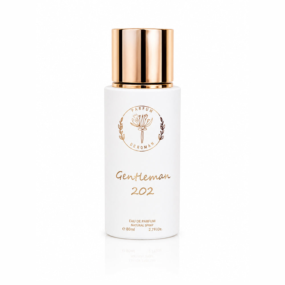 Gentleman 202 - 80ml