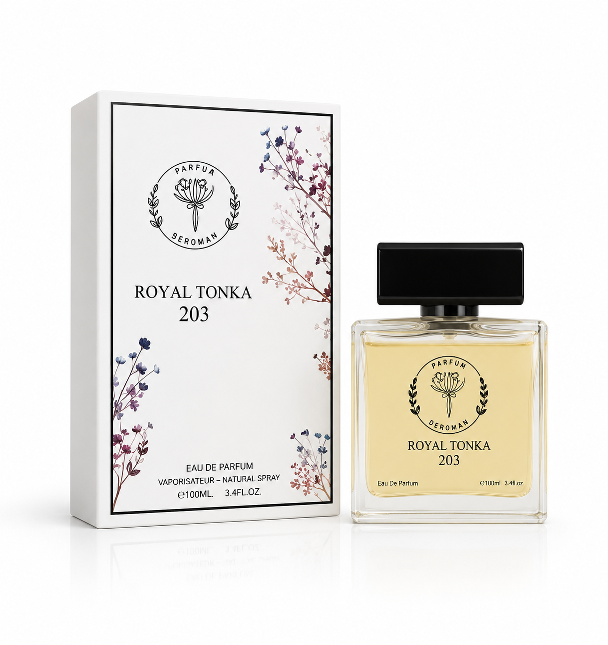 Royal Tonka 203 - 100ml