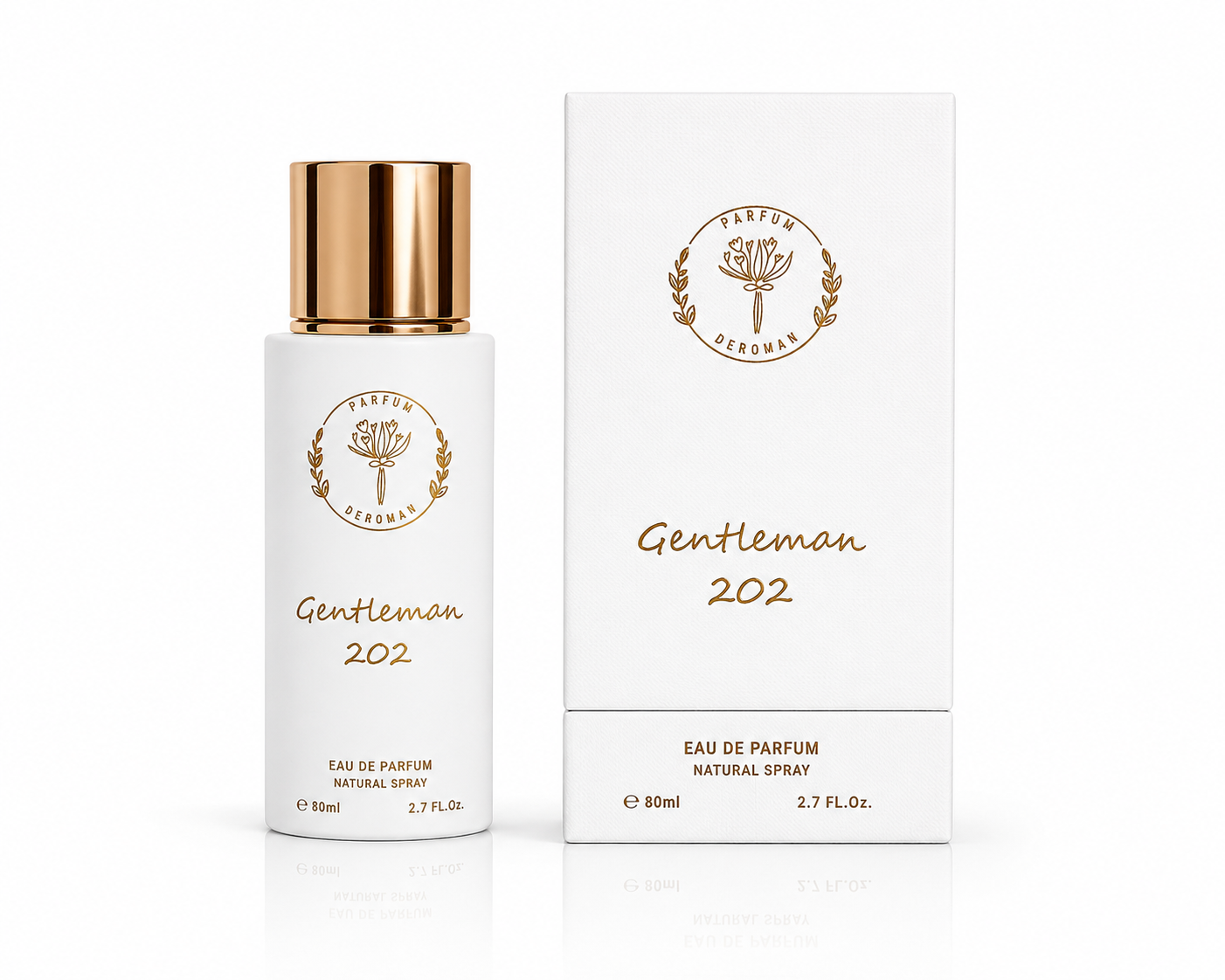 Gentleman 202 - 80ml