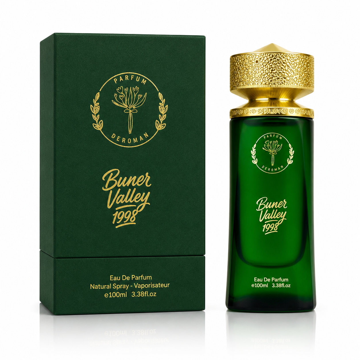 Buner Valley 1998 - 100ml