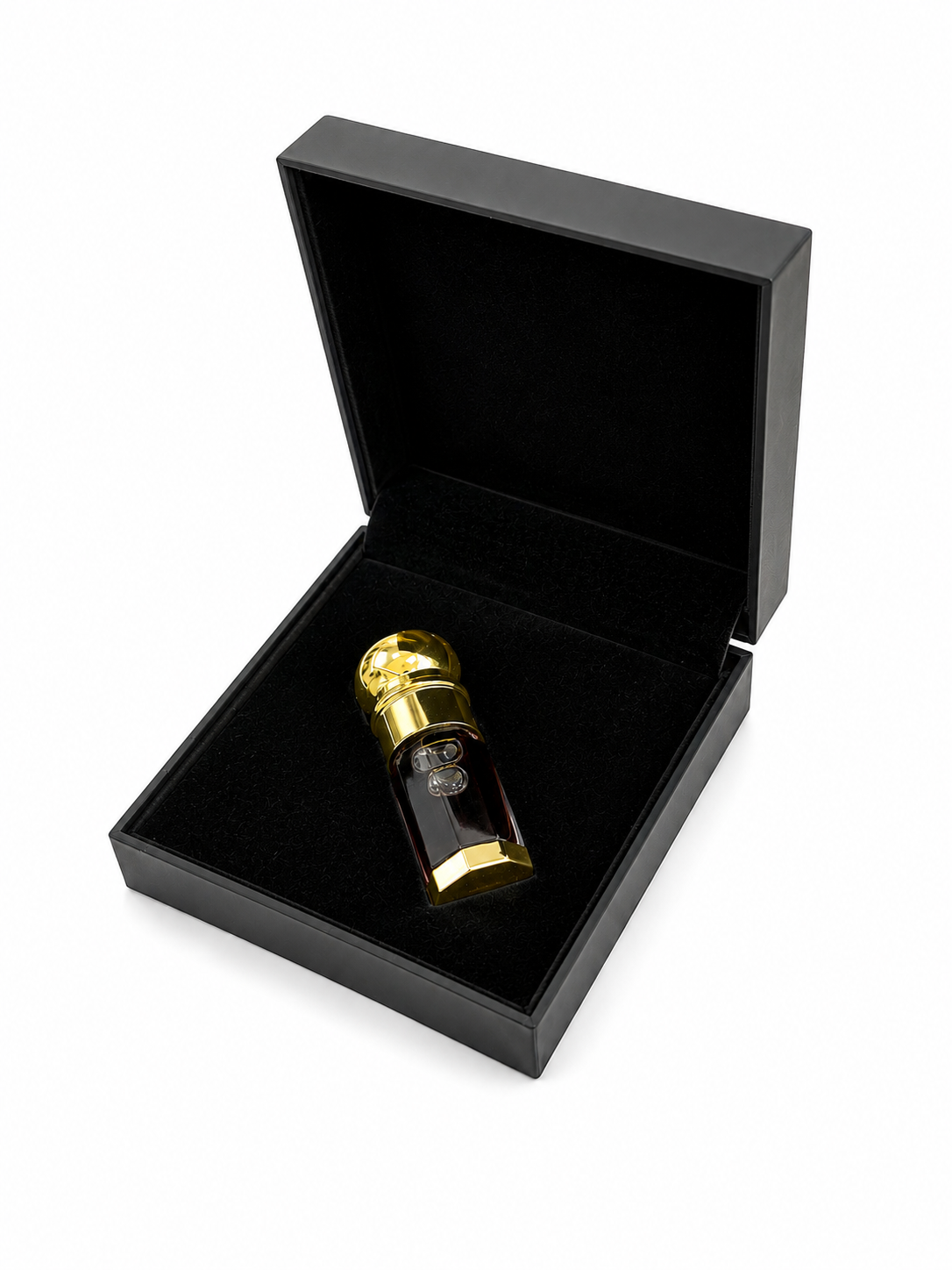Roman Oud Attar 3ml – Premium Arabian Oud Fragrance