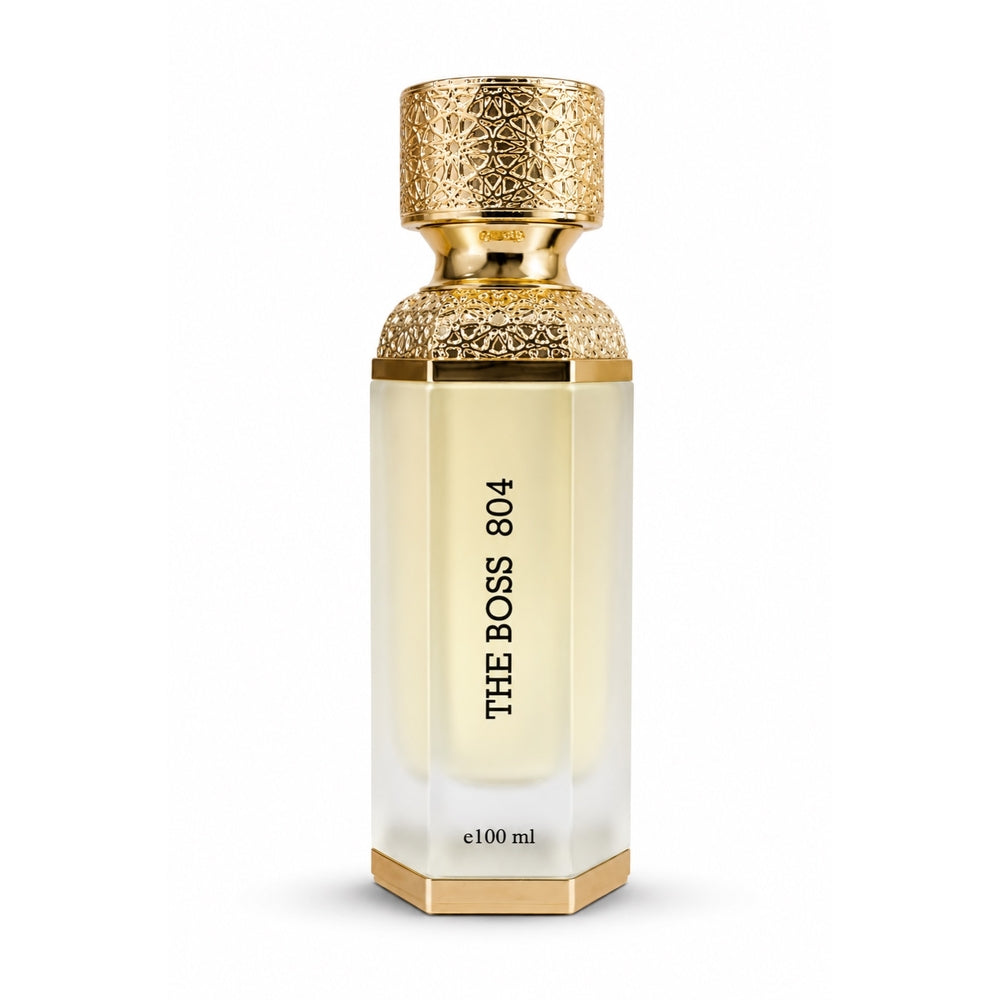 The Boss 804 – Premium Perfume 100ML - Premium perfume - Long Lasting