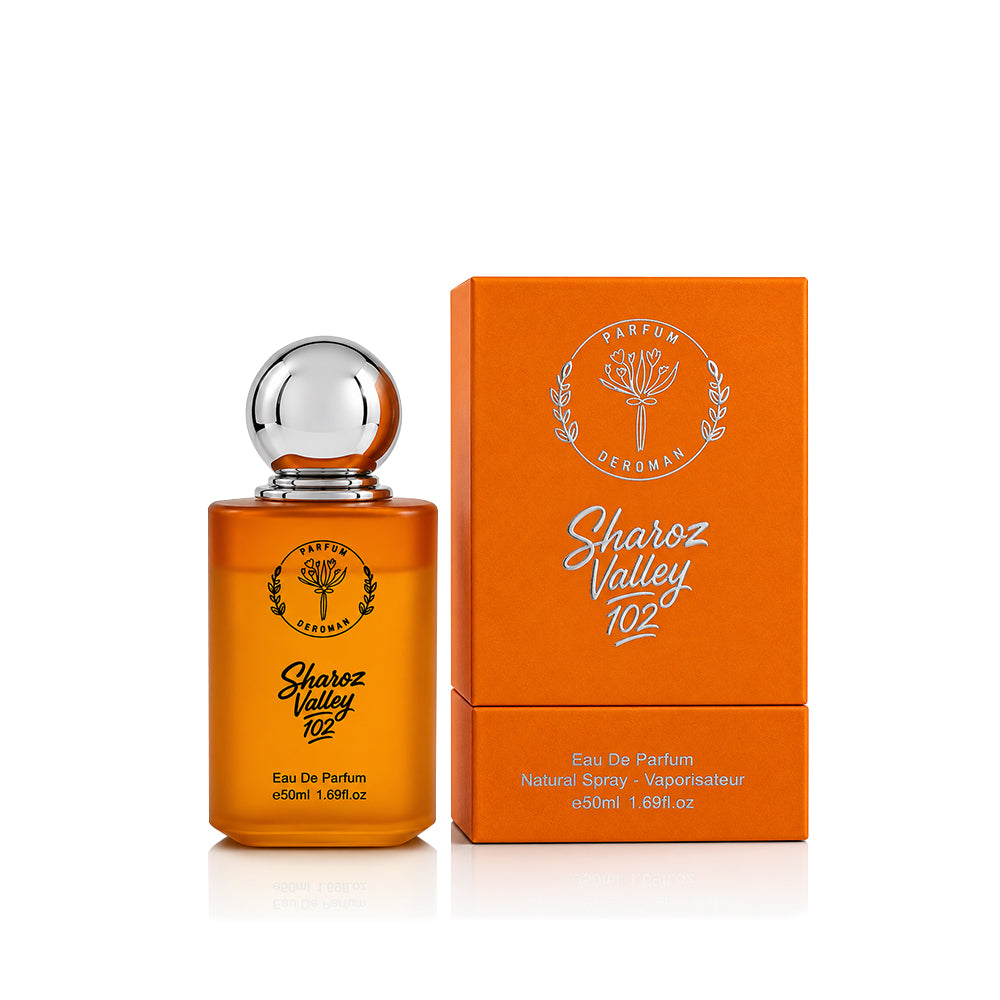 Sharoz Valley 102  - 50ml