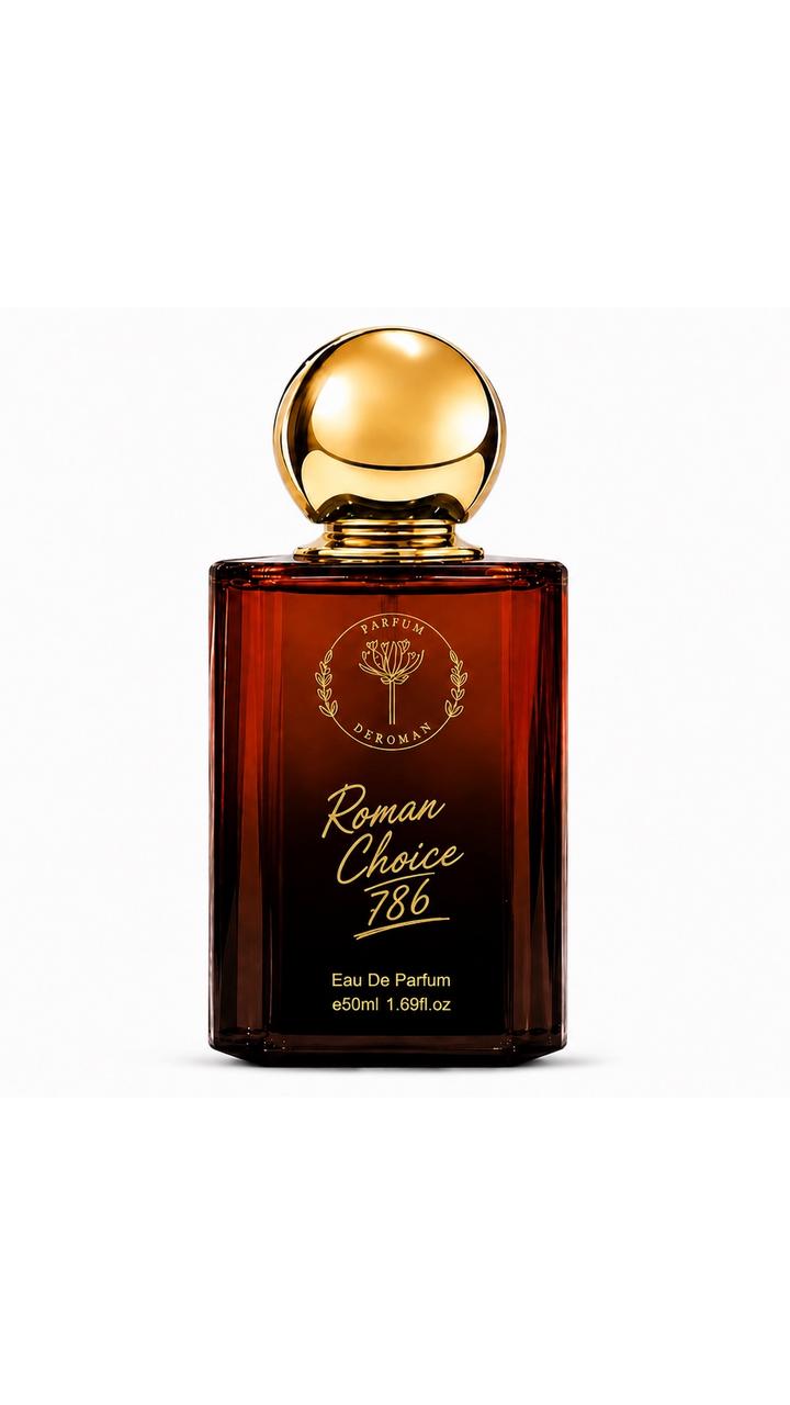 Roman Choice 786  - 50ml