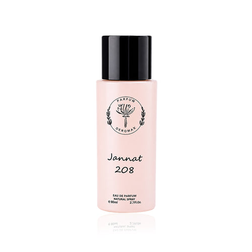 Jannat 208 - 80ml