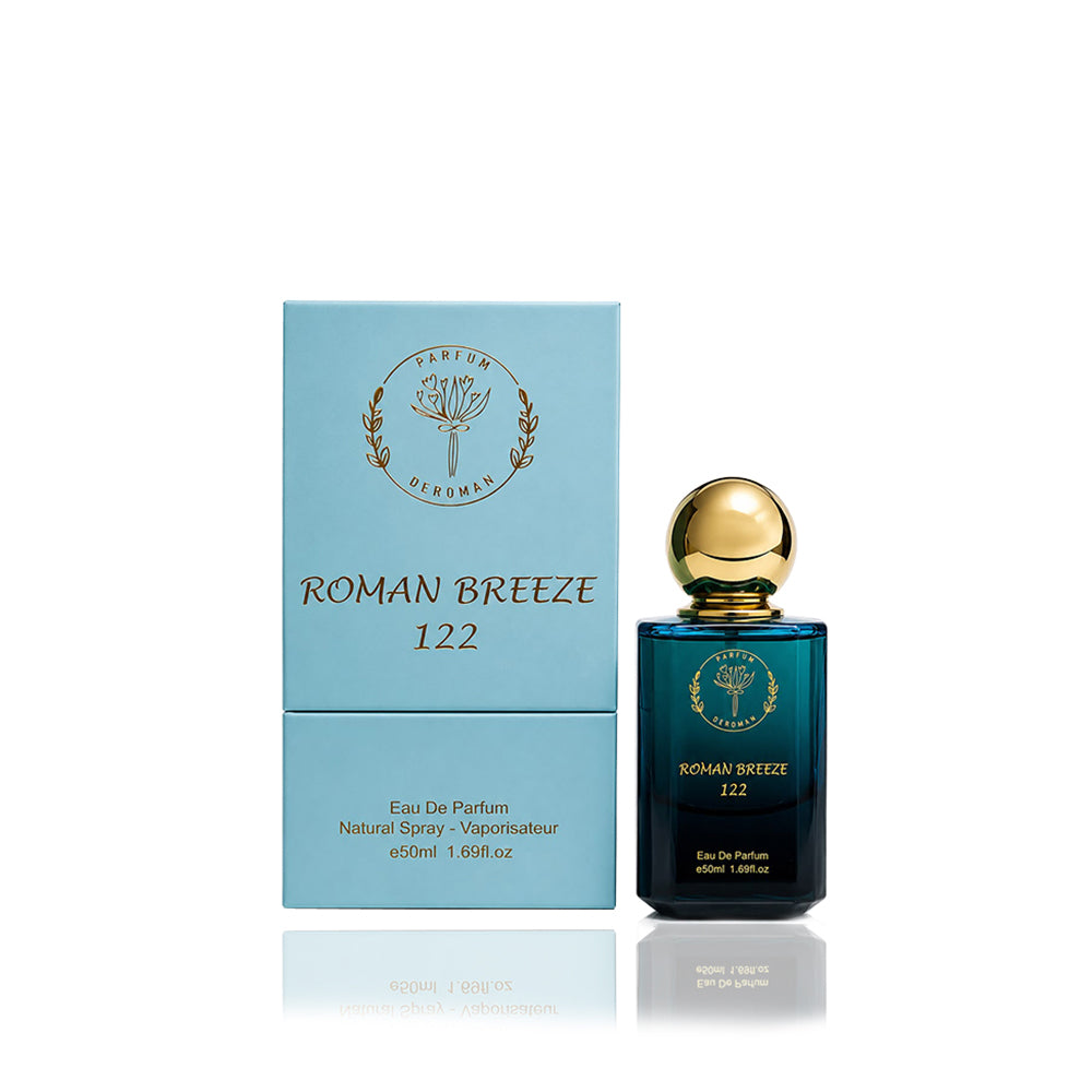 Roman Breeze 122 - 50ml